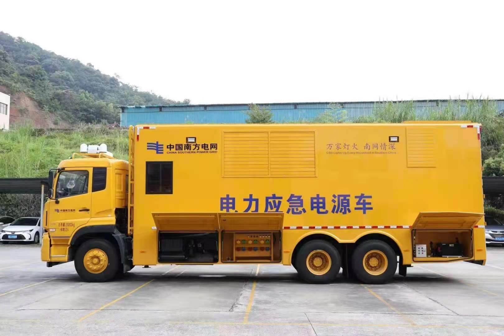 象山安康大型柴油发电机发电车UPS电源出租租赁